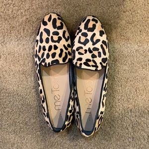 Cheetah Loafer